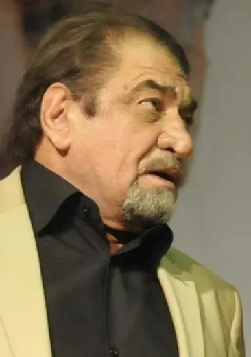 شێرکۆ بێکەس لەگەڵ مەزهەر خالقی